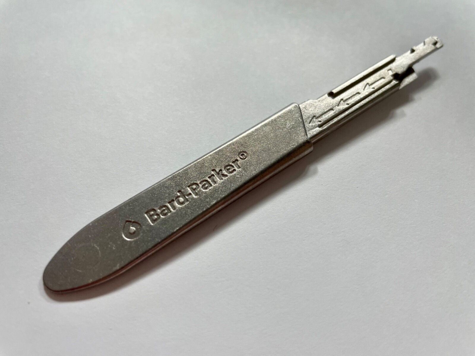 Bard-Parker Scalpel Handle #3 REF 374030