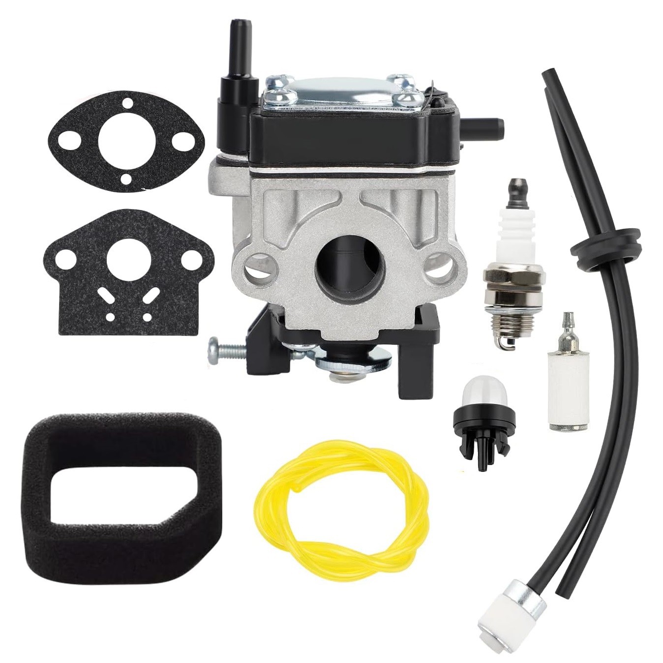 Carburetor Fit For Hitachi RB24EA RB24EA (S) RB24EAP 23.9cc Blowers 6698373 Carb