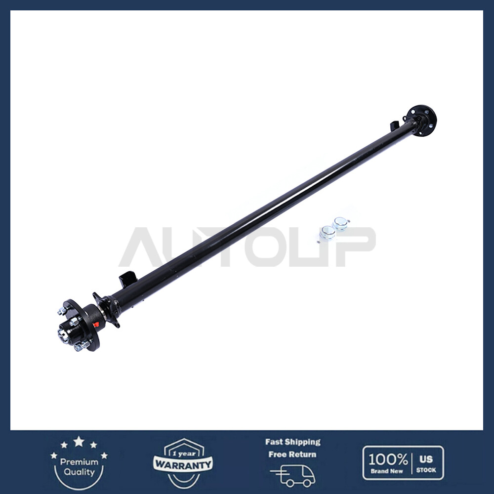 3.5K Trailer Axle FOR 5 lug 73\