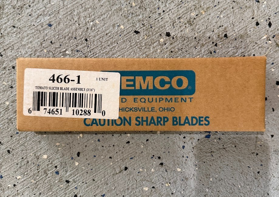 Nemco 466-1   3/16\