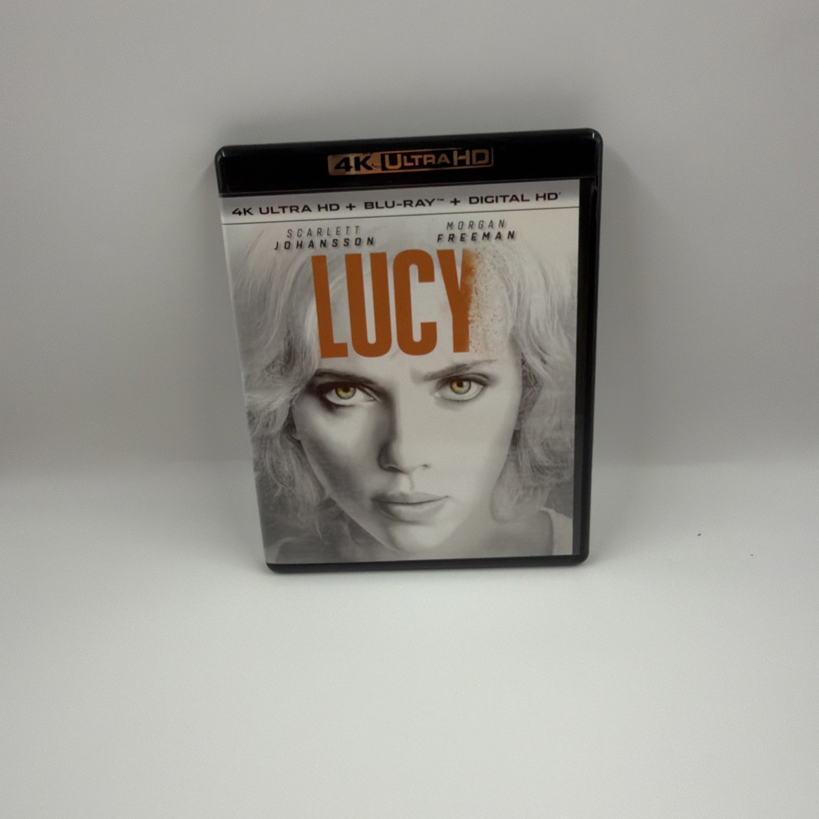 Lucy 4k Blu Ray UHD Lucy 4k Blu Ray UHD