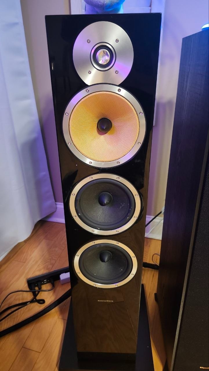 B&W - BOWERS AND WILKINS CM9 S2 FLOORSTANDING SPEAKERS B&W - BOWERS AND WILKINS CM9 S2 FLOORSTANDING SPEAKERS