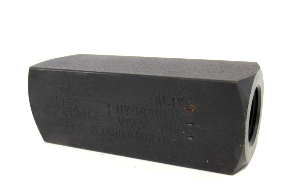 NEW PARKER C800S -10JY FLOW CONTROL VALVE C800S10JY