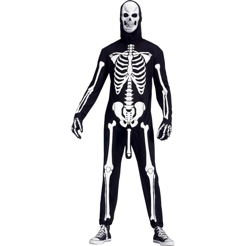 Men\'s Skeleboner Costume - Fun World