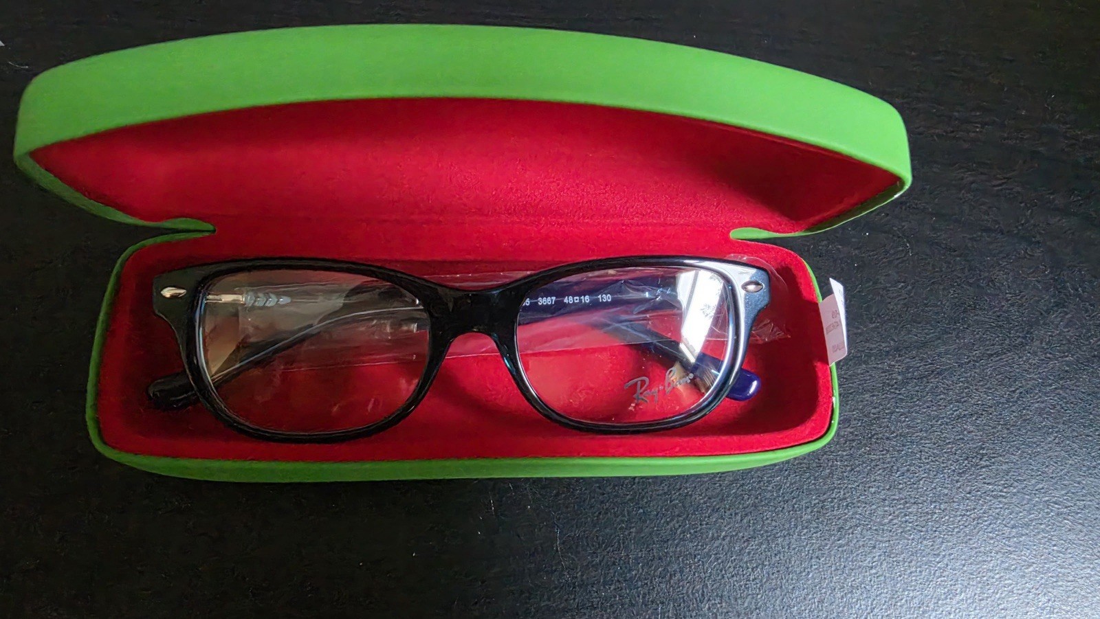 Ray-Ban Junior RY1555 Frame Only Kids Size