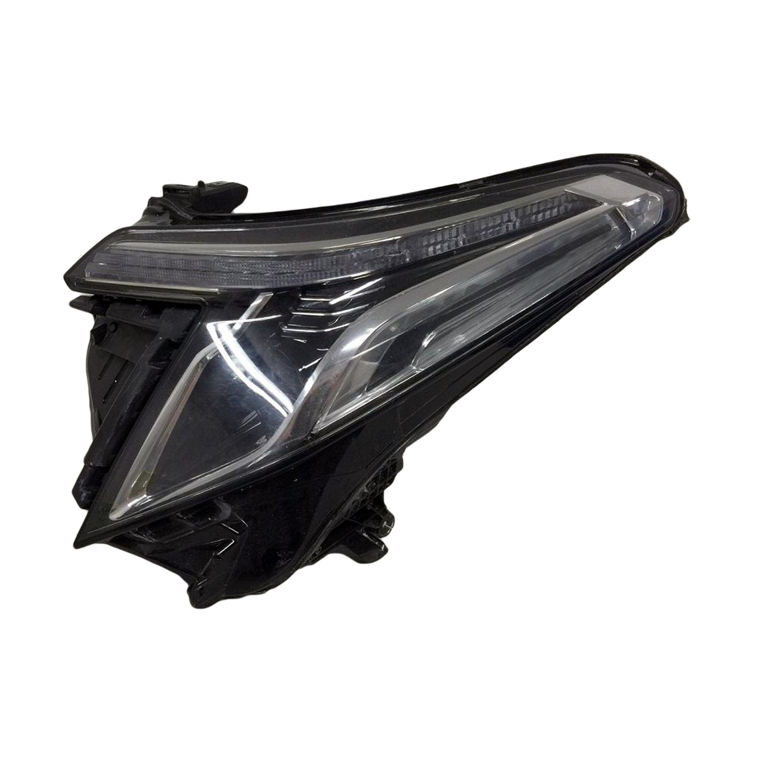 Refurbished Passenger Side Headlight Assembly fits 2017 Cadillac XT5 114-10088 Refurbished Passenger Side Headlight Assembly fits 2017 Cadillac XT5 114-10088