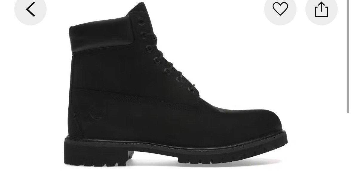 Size 9.5 Timberland 6\
