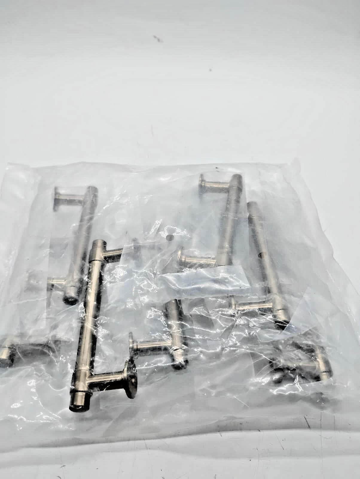 Franklin Brass Francisco 3” Cabinet Pulls Champagne Bronze 10 Pack P29520
