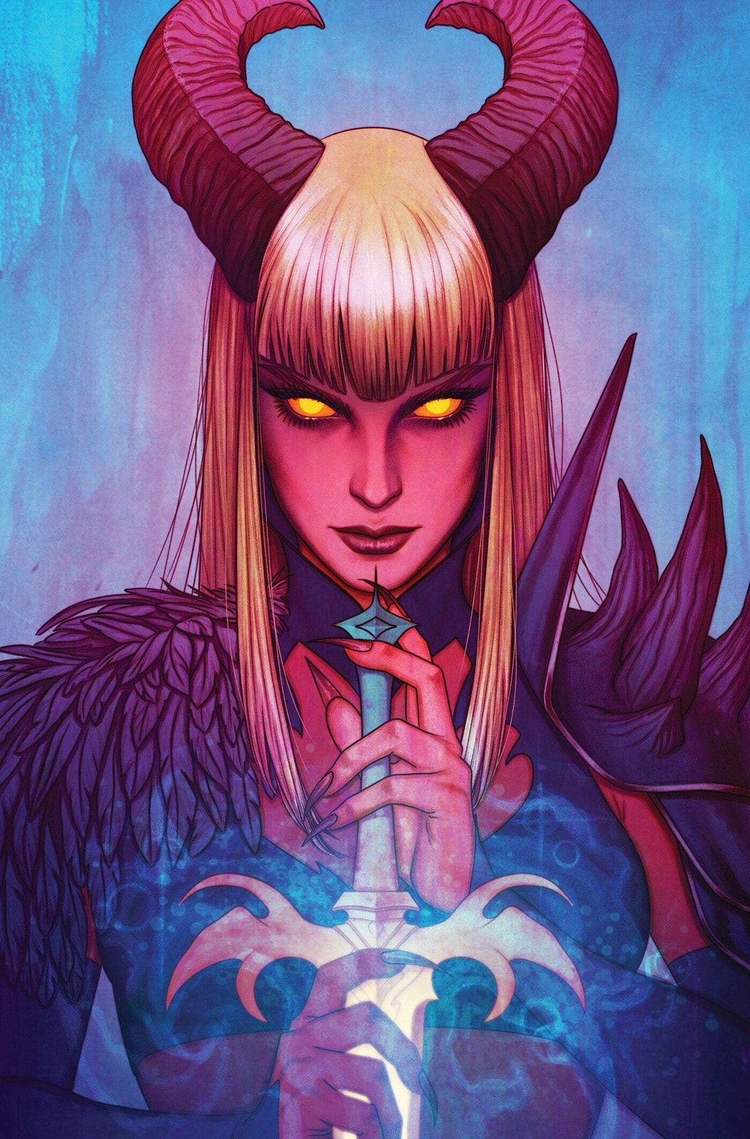 X-Orcists #1 [1:100] Jenny Frison Magik Virgin (PRESALE 11/18/26)