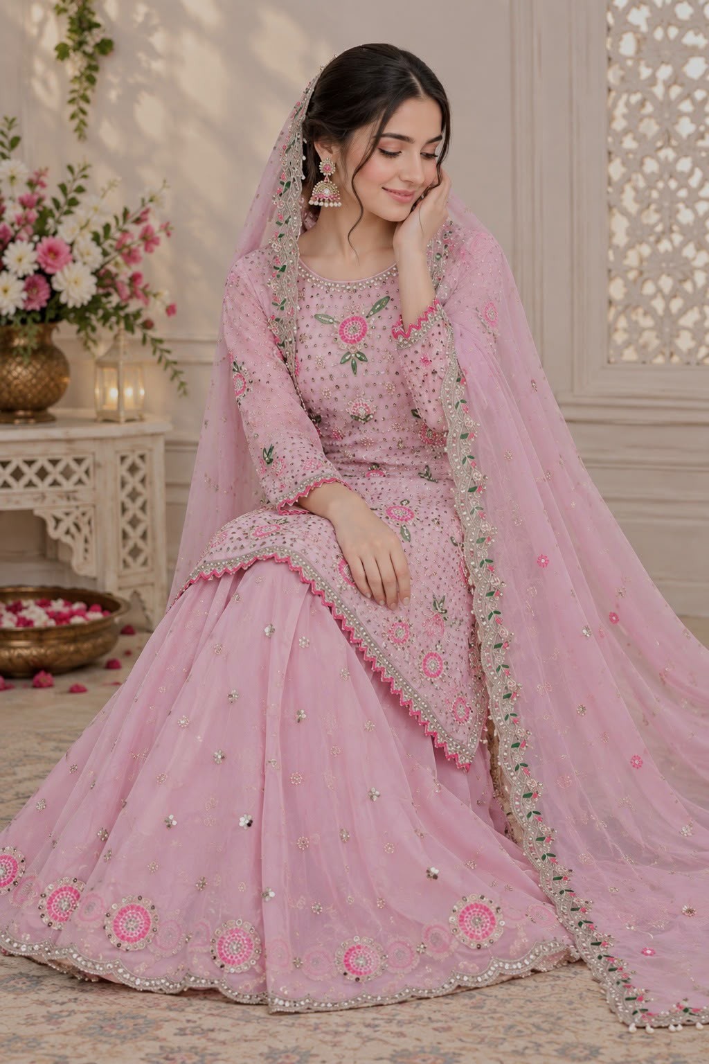 Designer Indian Salwar Kameez Party Wear Wedding Bollywood Pakistani Dress Suit