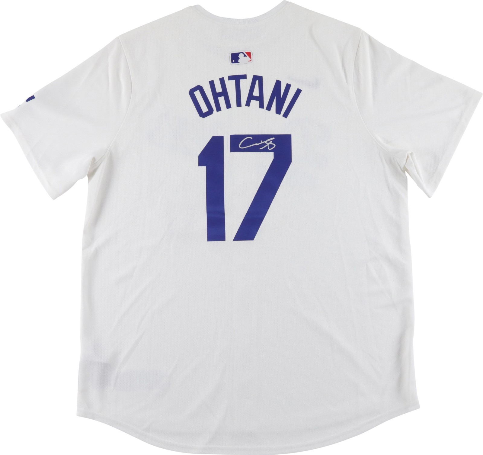 Shohei Ohtani Signed Official Nike Los Angeles Dodgers Jersey MINT PSA/DNA LOA Shohei Ohtani Signed Official Nike Los Angeles Dodgers Jersey MINT PSA/DNA LOA