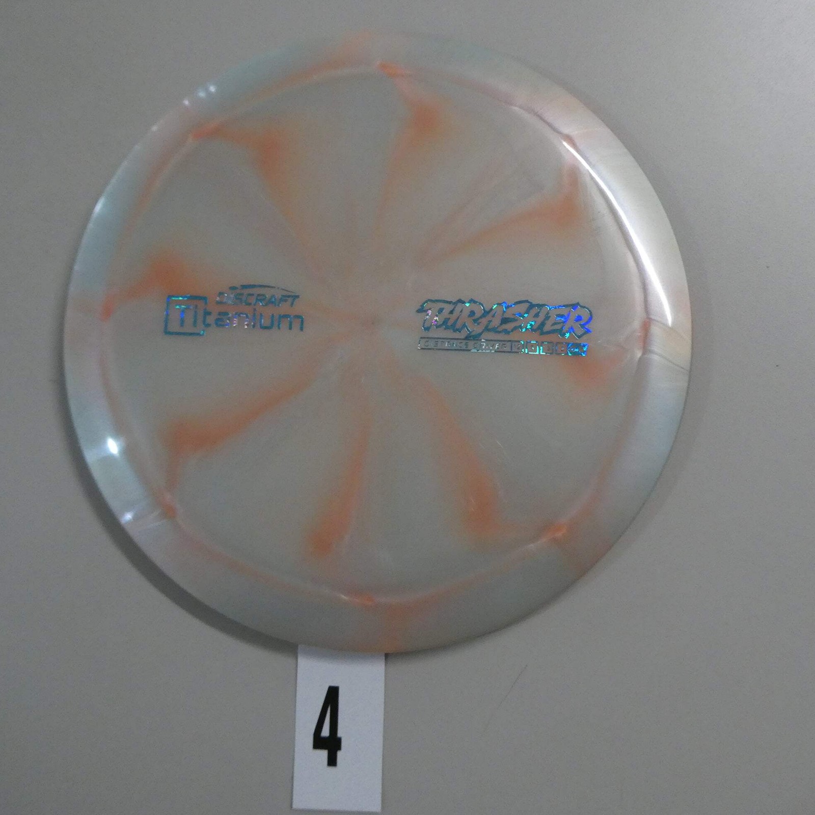 Discraft NEW Titanium Thrasher - Pick Your Disc