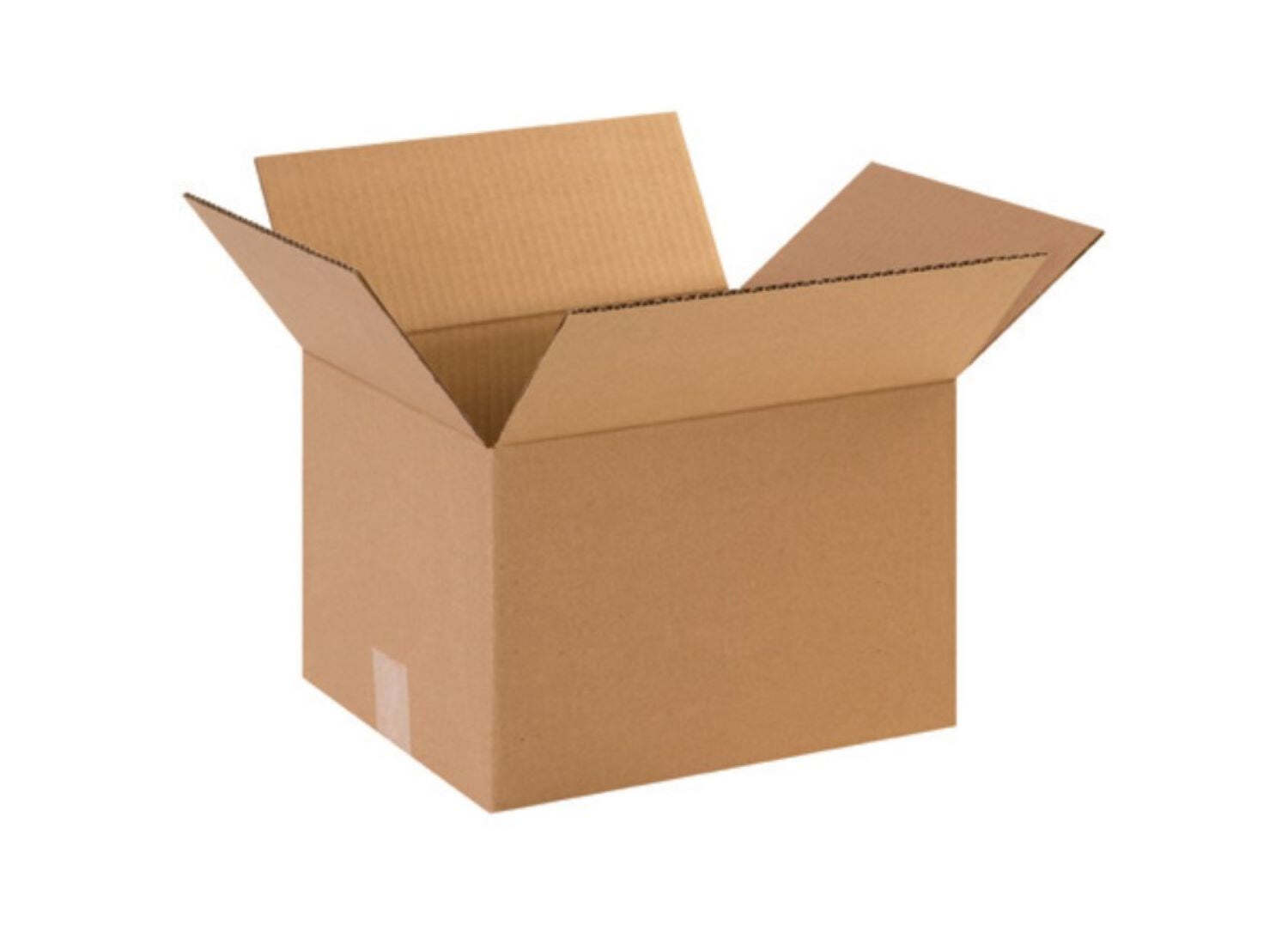 Pick 25-100 Kraft Cardboard Box 12x10x8 Mailing Packing Shipping Corrugated Box