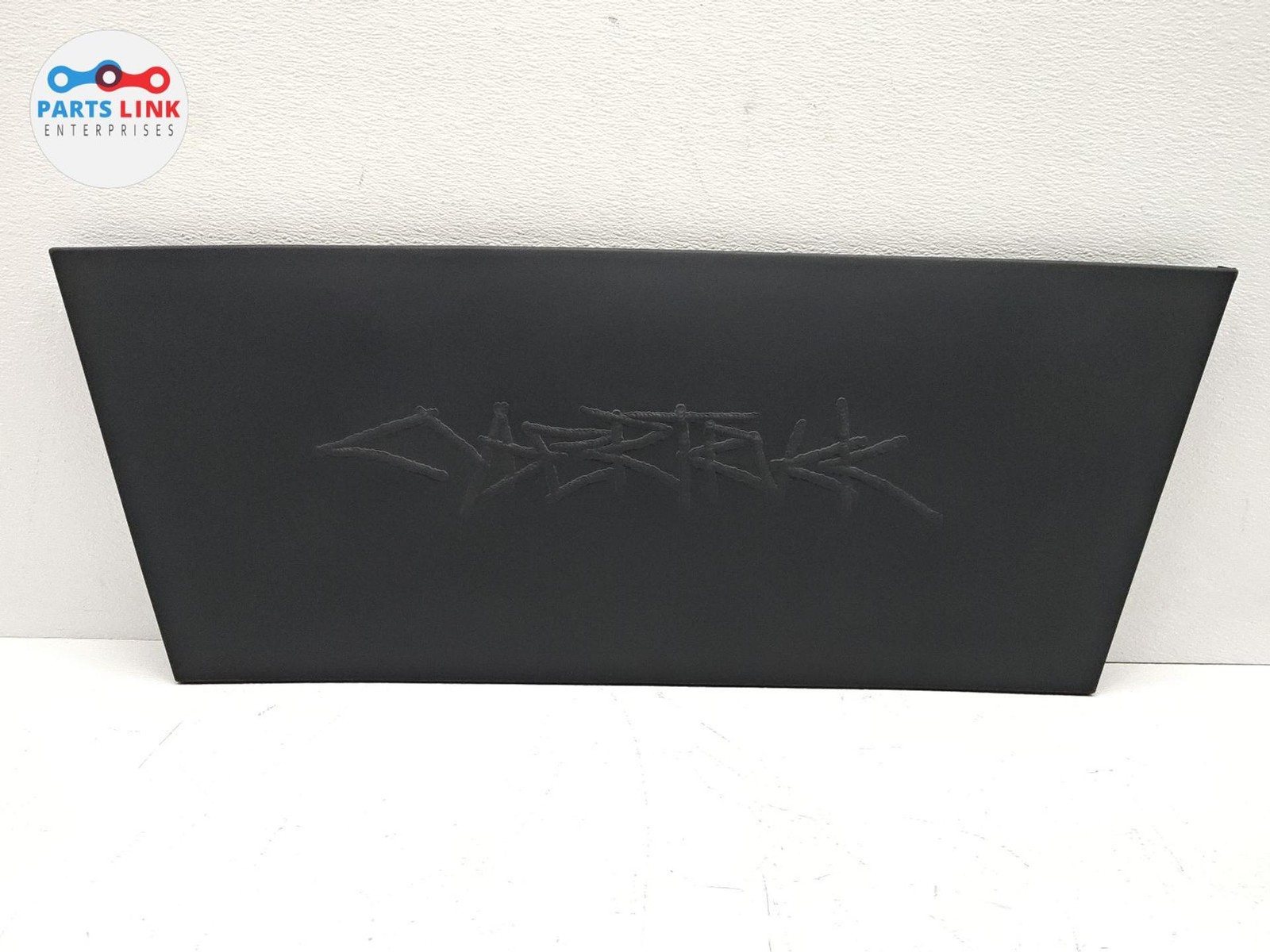 2024-26 TESLA CYBERTRUCK Front Trunk Frunk Access Trim Panel Cover CYBERBEAST