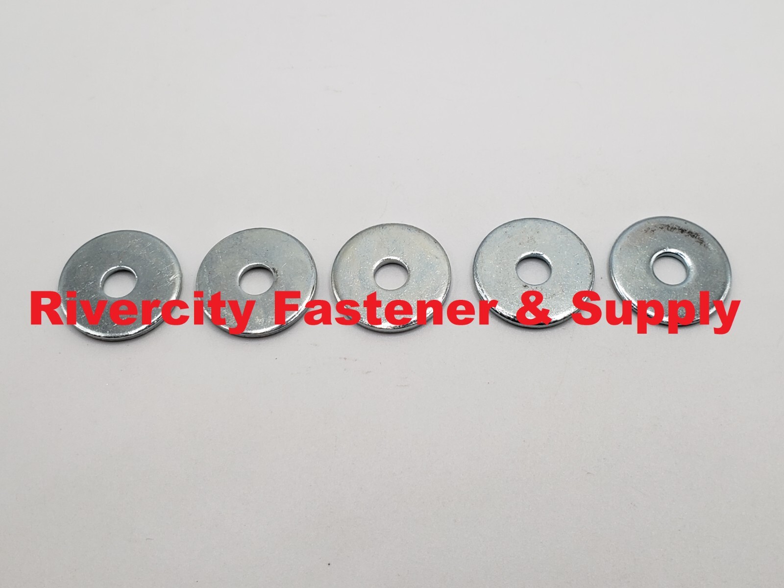 #10x3/4 Steel Fender Washers 10x3/4