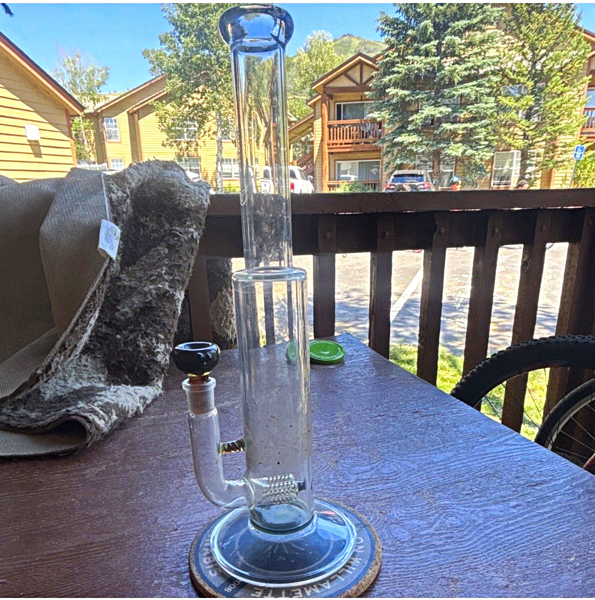 Sovereignty glass