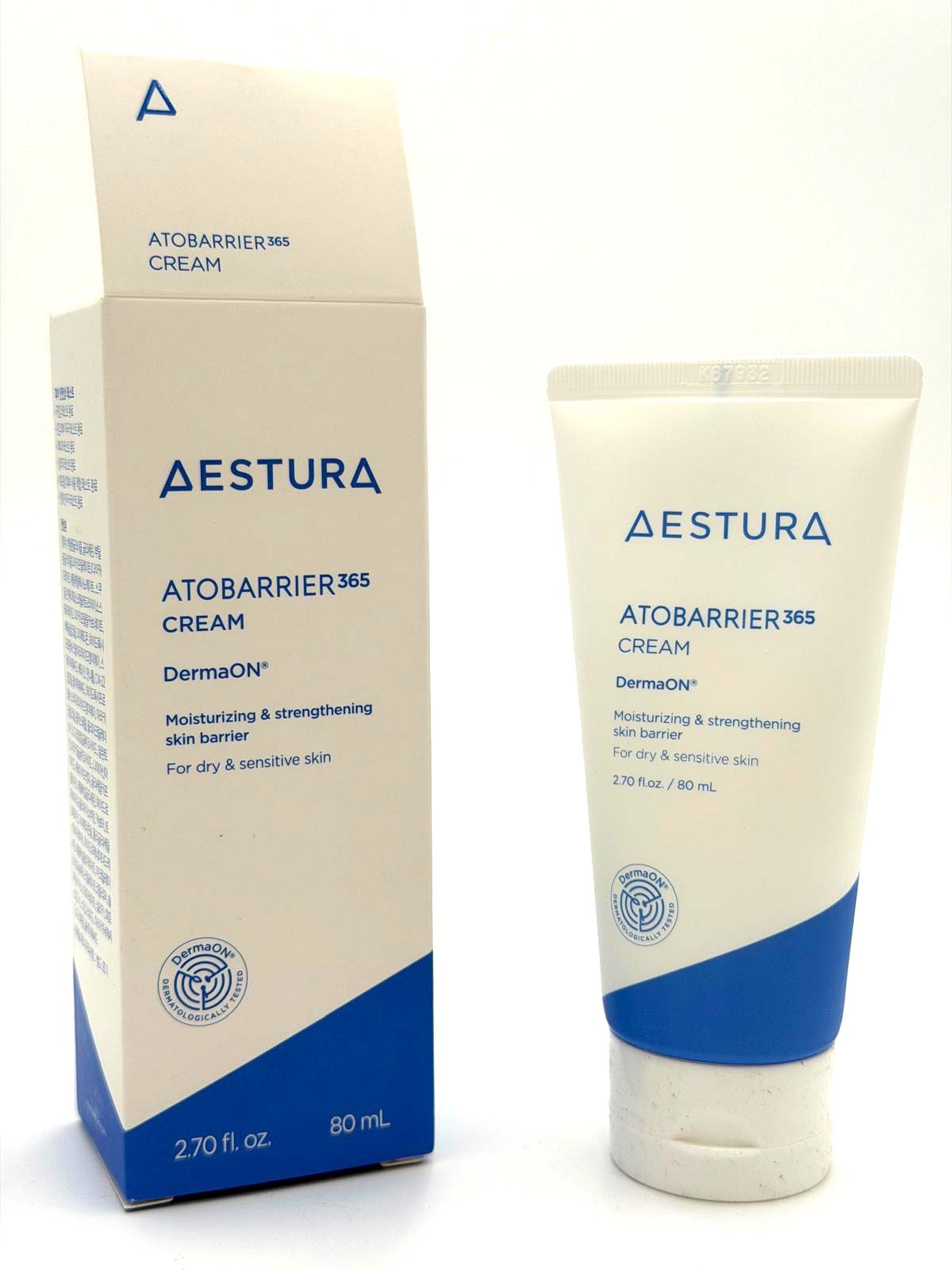 AESTURA ATOBARRIER365 Cream DermaON 80 mL - NEW IN BOX