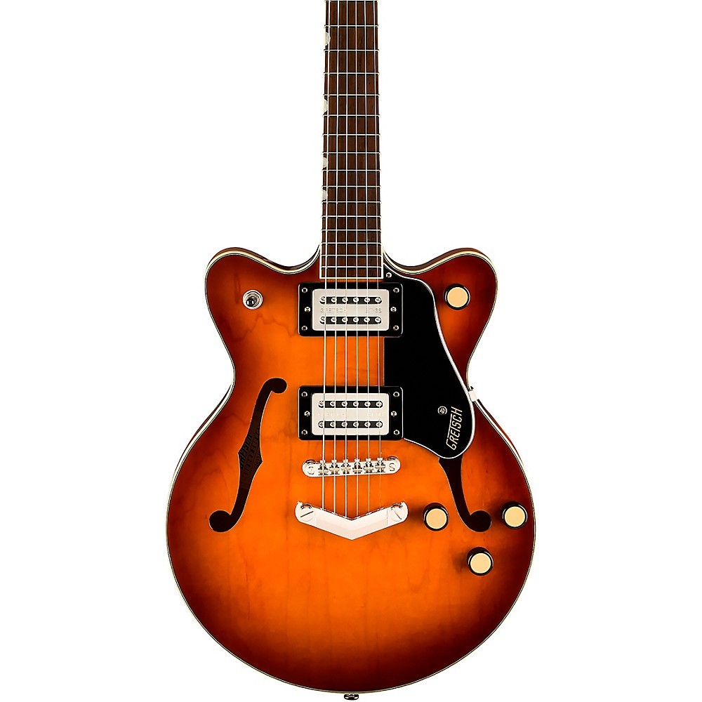 Gretsch G2655 Streamliner Center Block Jr. DC Guitar Abbey Ale 197881505110 RF