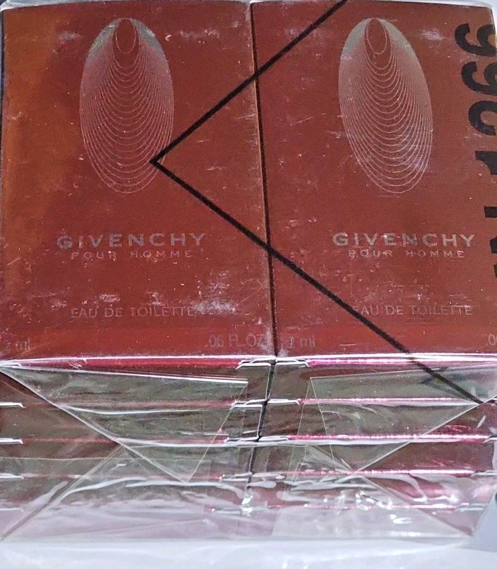10 x GIVENCHY pour Homme For Men Eau de Toilette EDT 2ml/ .06oz each SAMPLE VIAL 10 x GIVENCHY pour Homme For Men Eau de Toilette EDT 2ml/ .06oz each SAMPLE VIAL