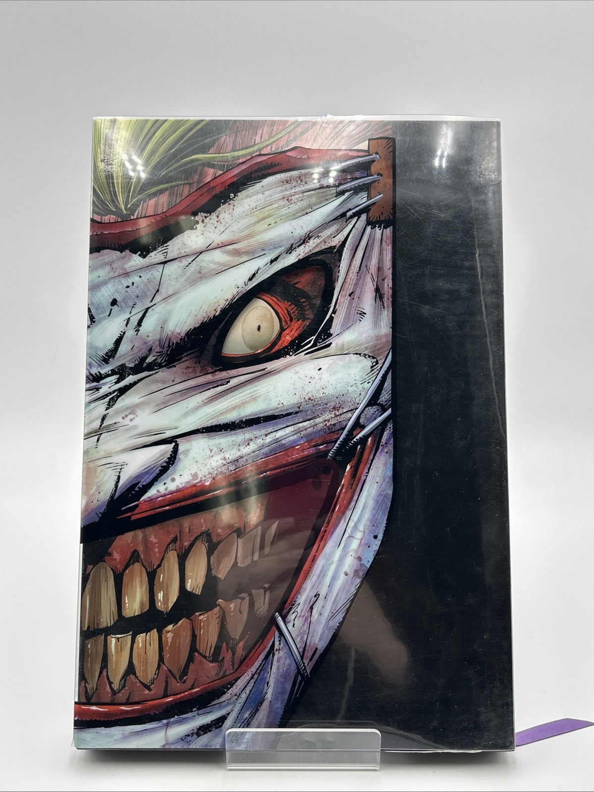 Absolute Batman: Death of the Family by Scott Snyder Hardcover Book W/ Slipcover Absolute Batman: Death of the Family by Scott Snyder Hardcover Book W/ Slipcover