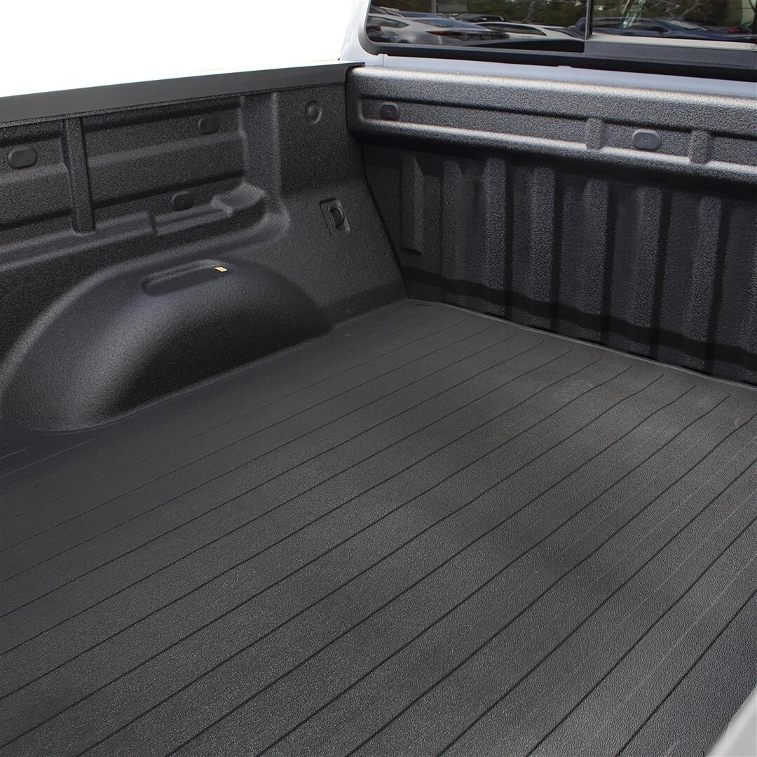 Truck Floor Bed Mat TRX 6.5\' Black Rubber -Direct-Fits Ford F250 F350 SD 17-26 Truck Floor Bed Mat TRX 6.5\' Black Rubber -Direct-Fits Ford F250 F350 SD 17-26