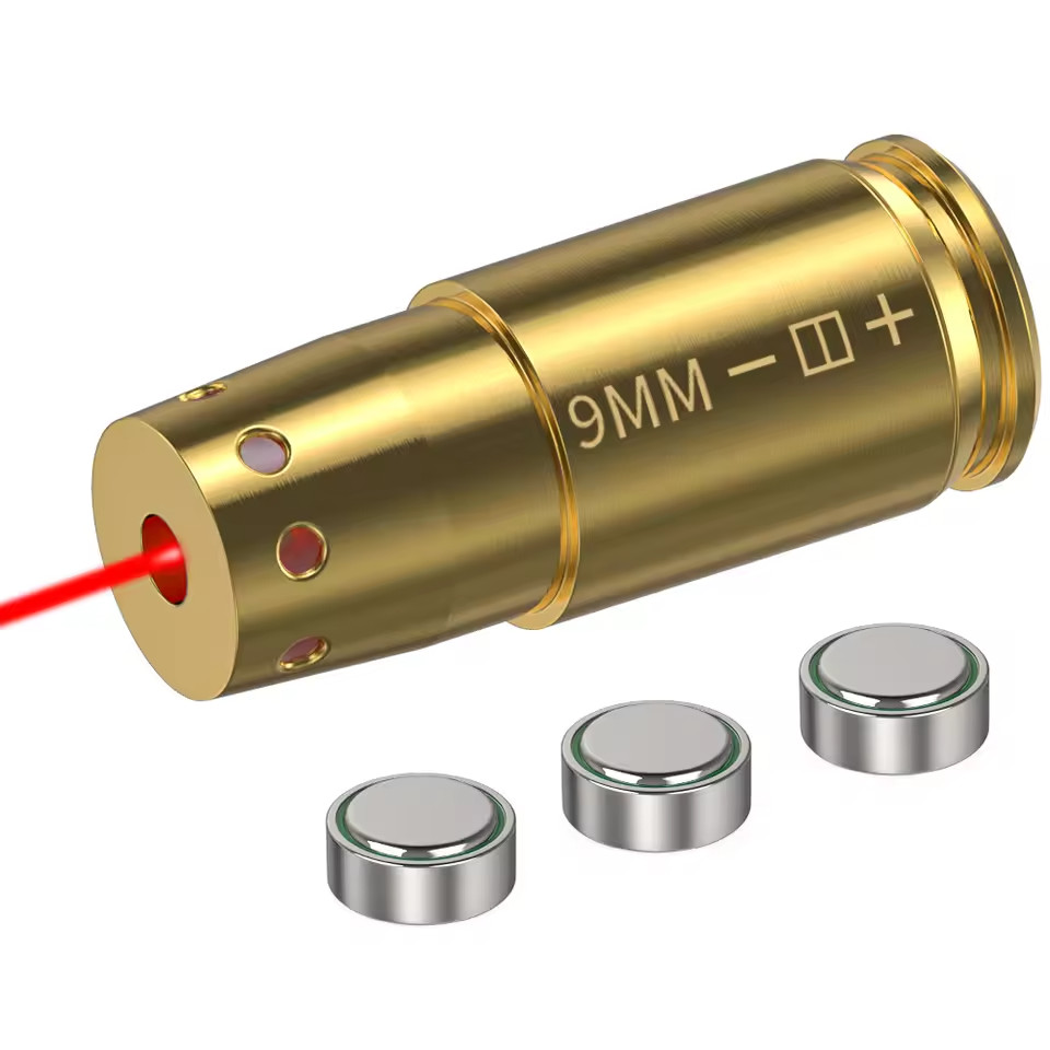 9MM red light calibrator professional calibration use - dedicated for short-term