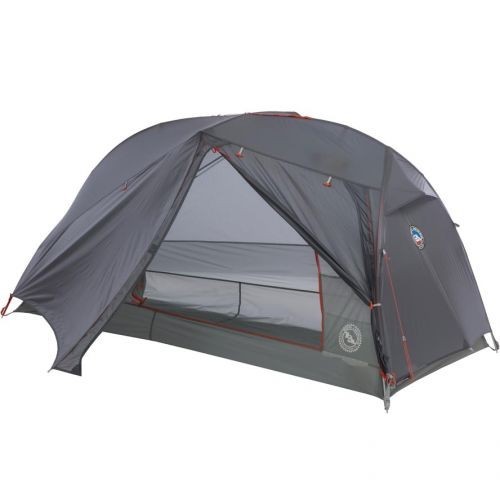Big Agnes Copper Spur ul1 bikepack tent with footprint NWT Big Agnes Copper Spur ul1 bikepack tent with footprint NWT