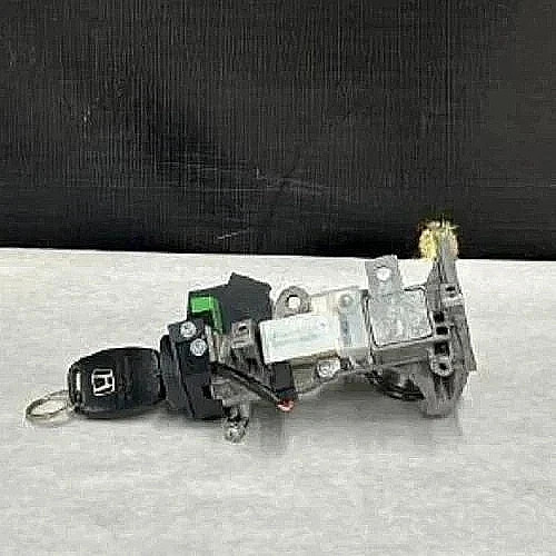 2005-2008 Honda Pilot Ignition Switch With Cylinder Housing Key Assembly