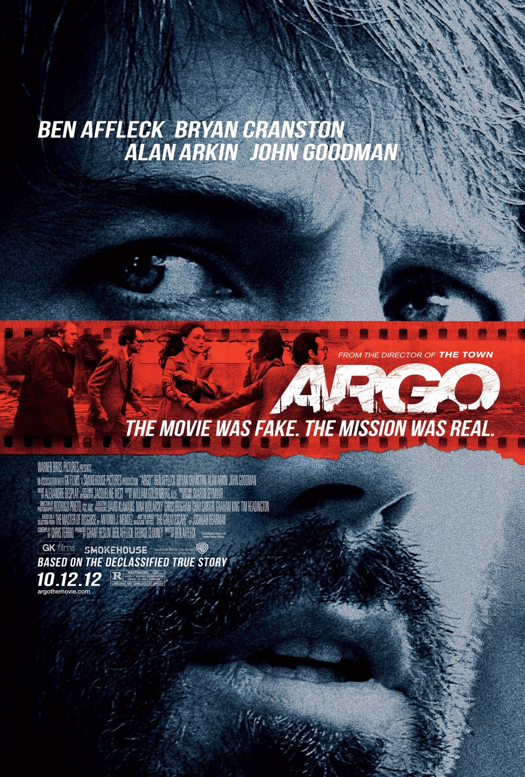 2012 Promo Film Poster Print 