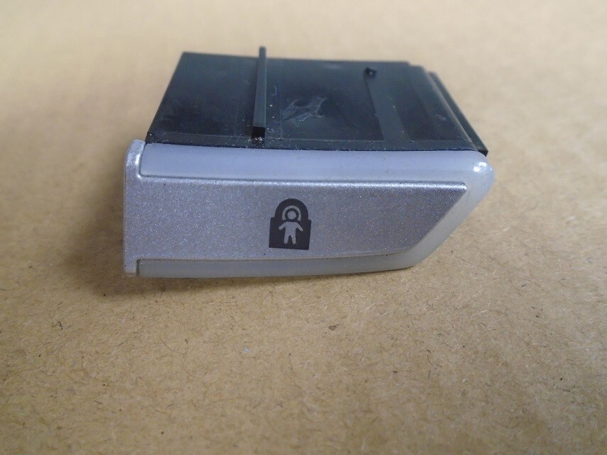 2010-2015 Chevy Equinox GMC Terrain Child Safety Lock Switch Cover 2010-2015 Chevy Equinox GMC Terrain Child Safety Lock Switch Cover
