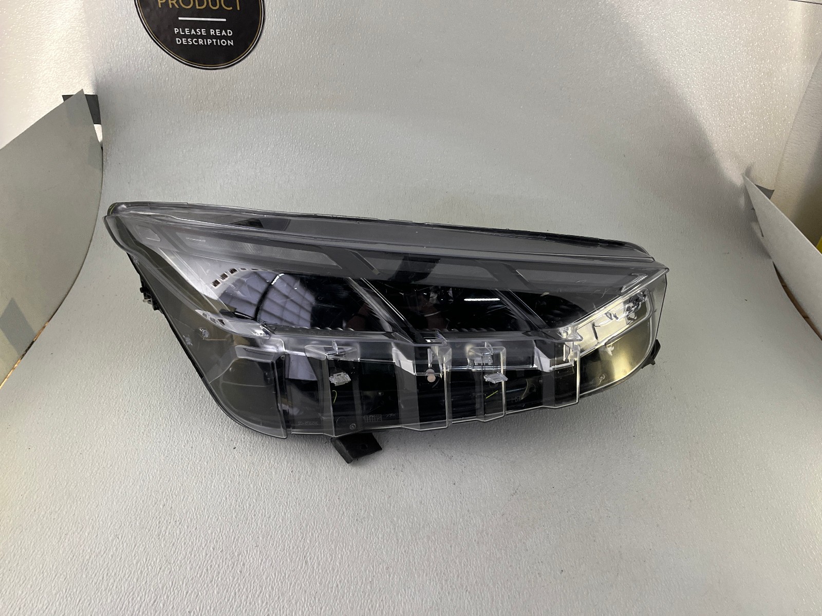 OEM | 2024-2026 Ford Mustang Mach-E LED Headlight (Right,Passenger)