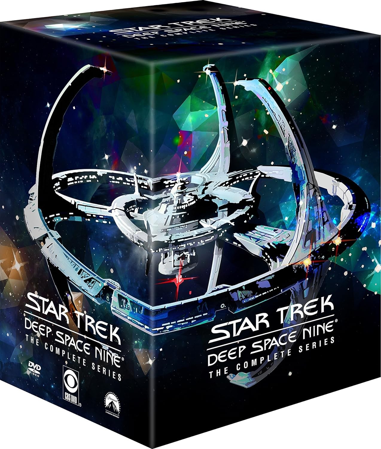 Paramount Pictures Star Trek: Deep Space Nine - The Complete Series (DVD)
