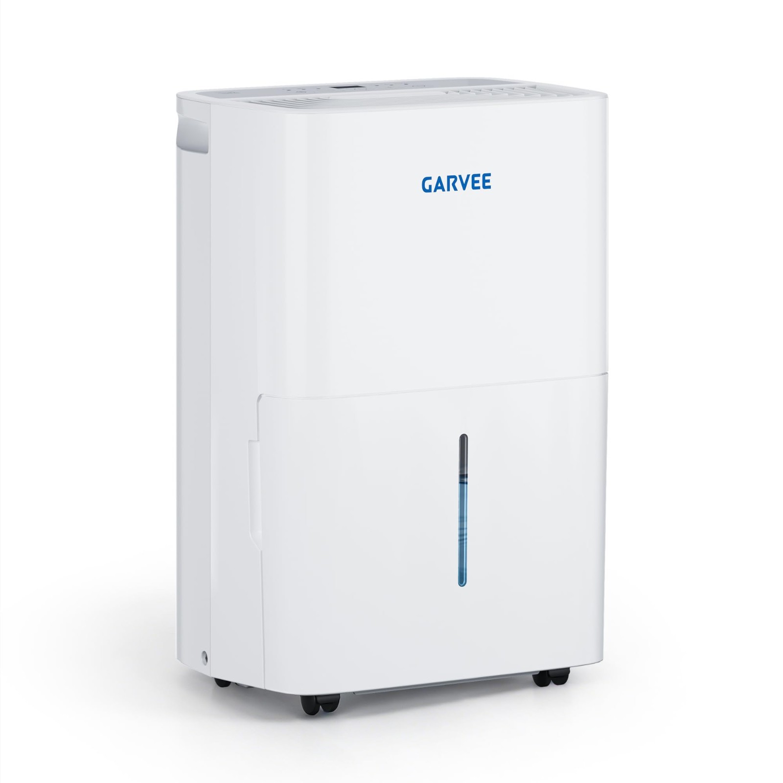 Garvee 35 Pint 4500 sq. ft. Portable Dehumidifier,Quiet 50dB, 24H Timer,1.45 Gal