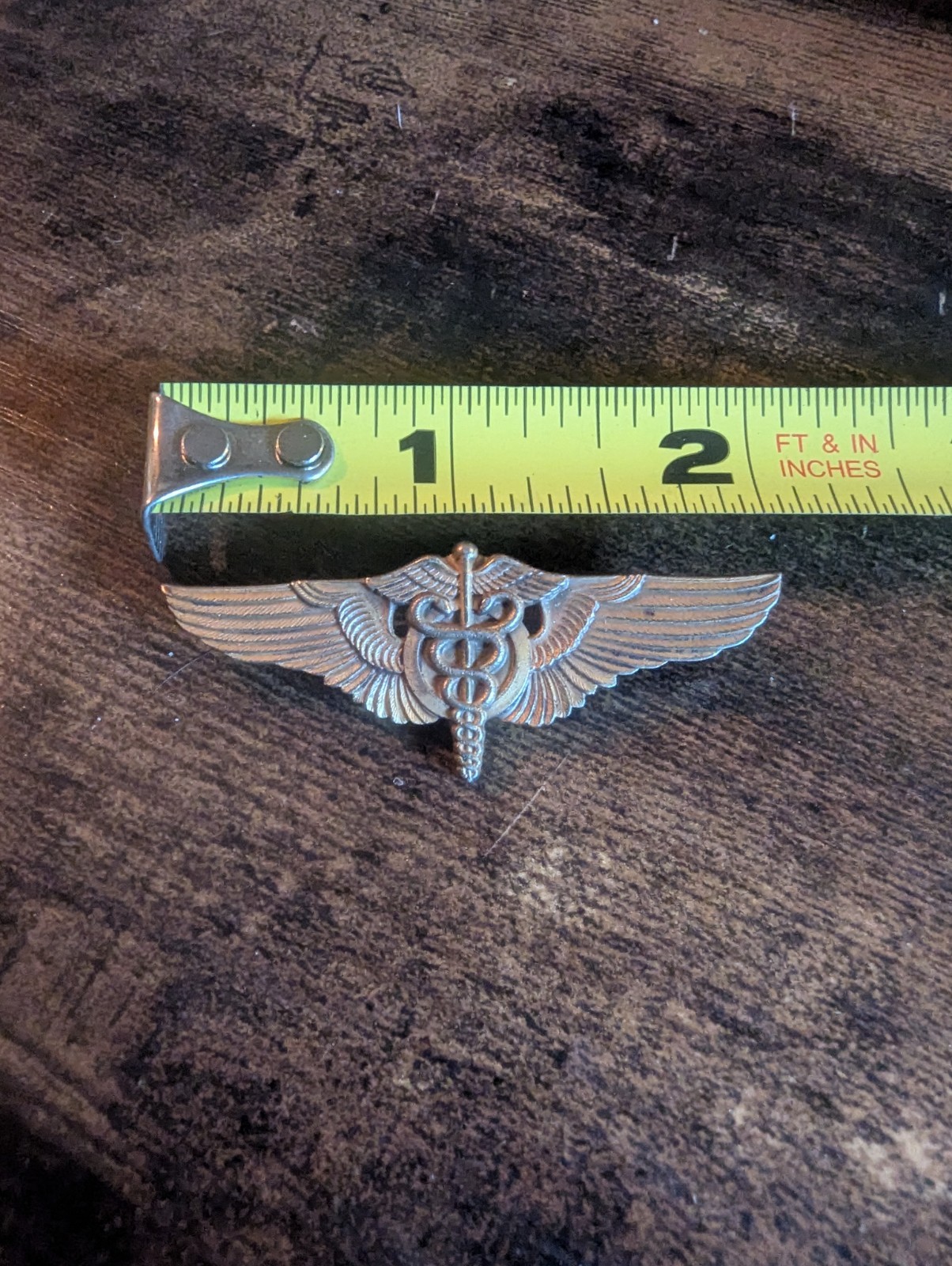Original Rare WWII USAAF Flight Surgeon 2\ Original Rare WWII USAAF Flight Surgeon 2\