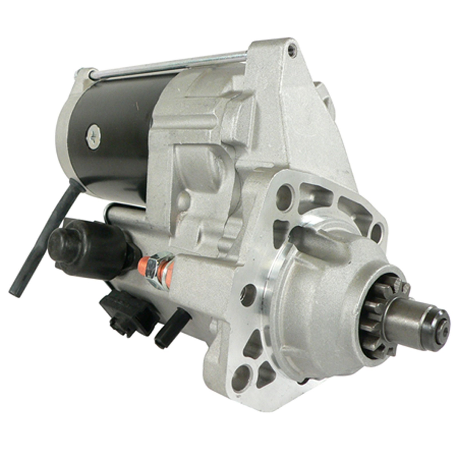 Starter for John Deere 310G 310SG 315SG 1999-On 410G 710G 1996-On; 410-52074