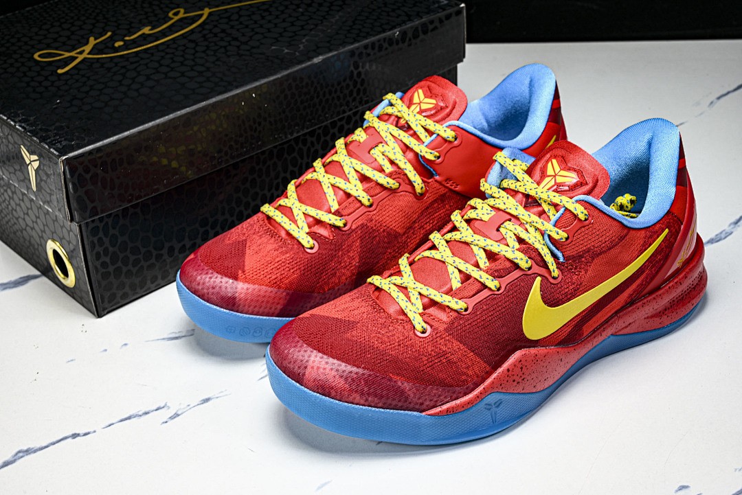 NK Kobe 8 Protro Year of the Horse (2026) IM0594-600 Men\'s Shoe Sizes 7-14