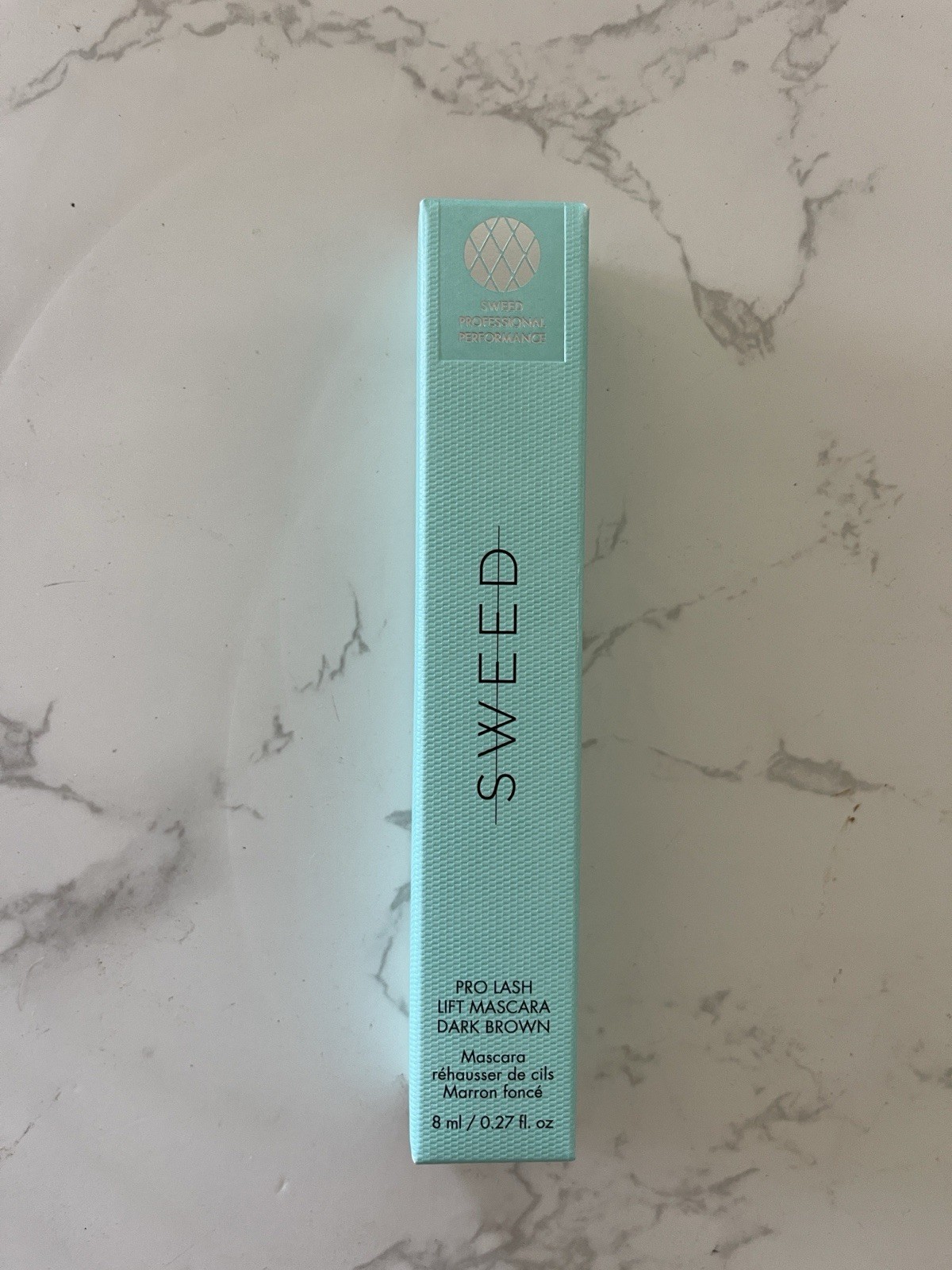 NEW SWEED Pro Lash Lift Mascara – Black (0.27 oz | 8 ml) Full Size 