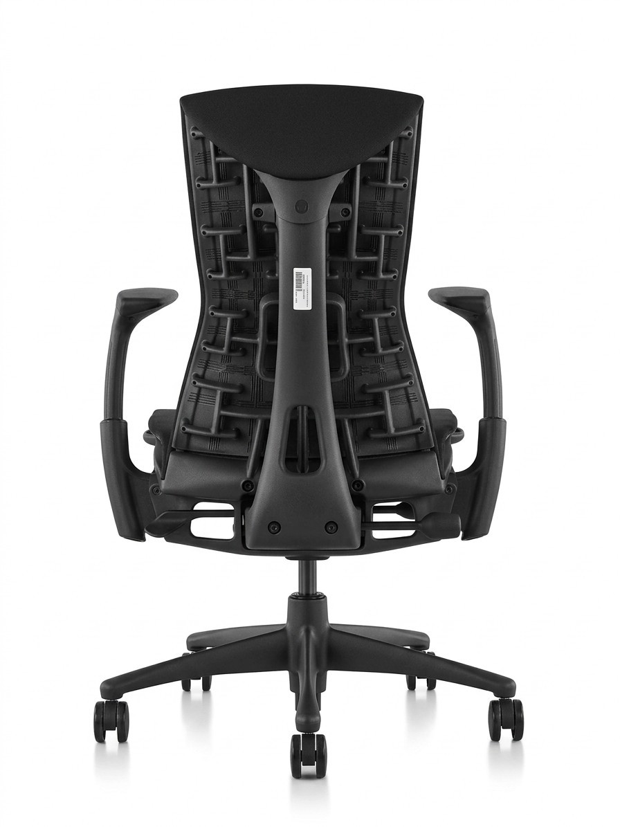 Herman Miller Embody Chair Logitech Edition 2026 Open Box - Original Fabric