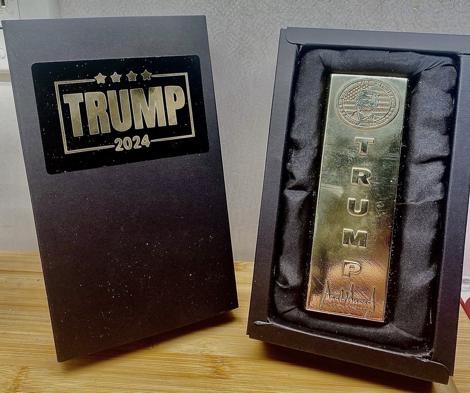Trump Gold Trump Gold