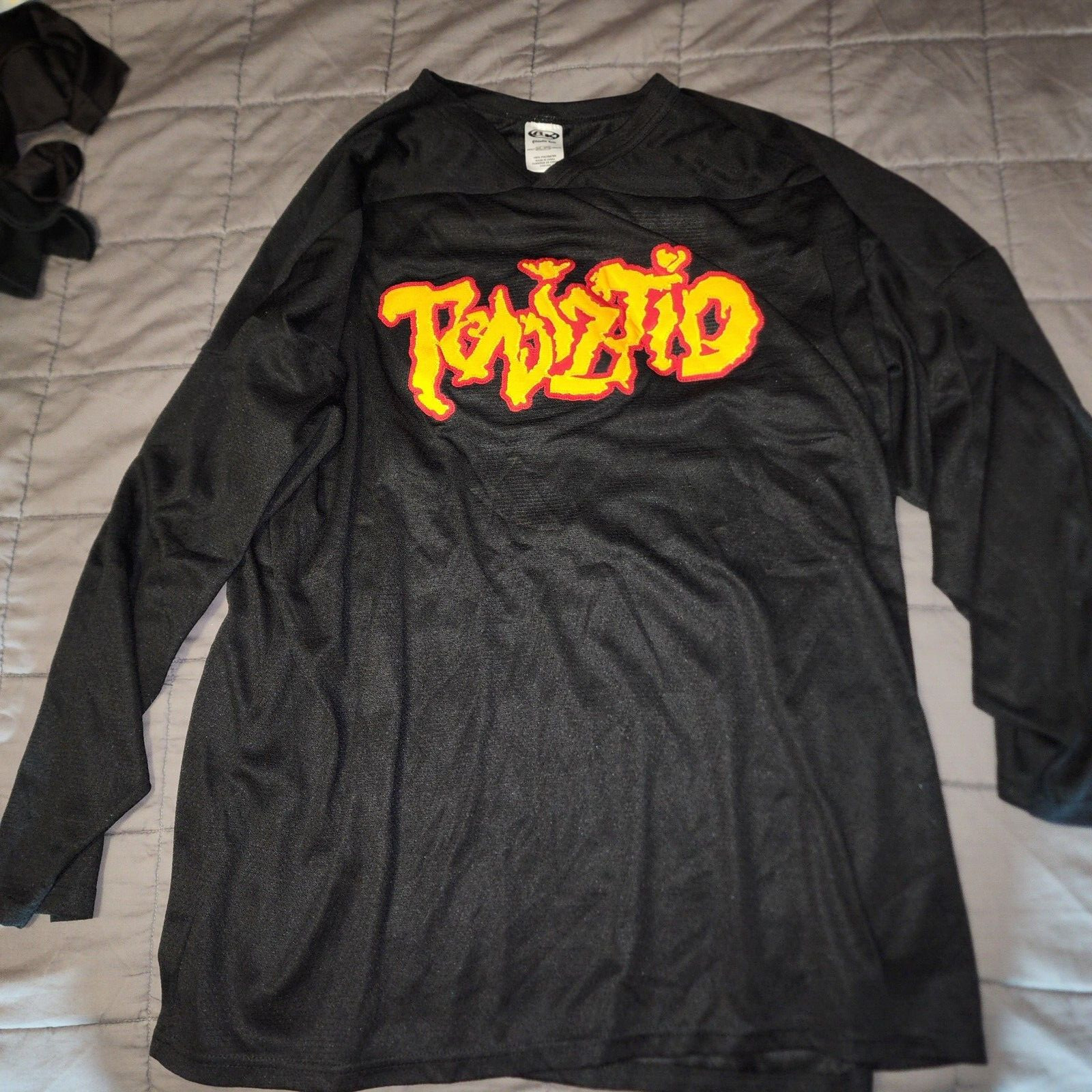NEW mostasteless twiztid 3xl new jersey icp insane clown posse madrox rare NEW mostasteless twiztid 3xl new jersey icp insane clown posse madrox rare