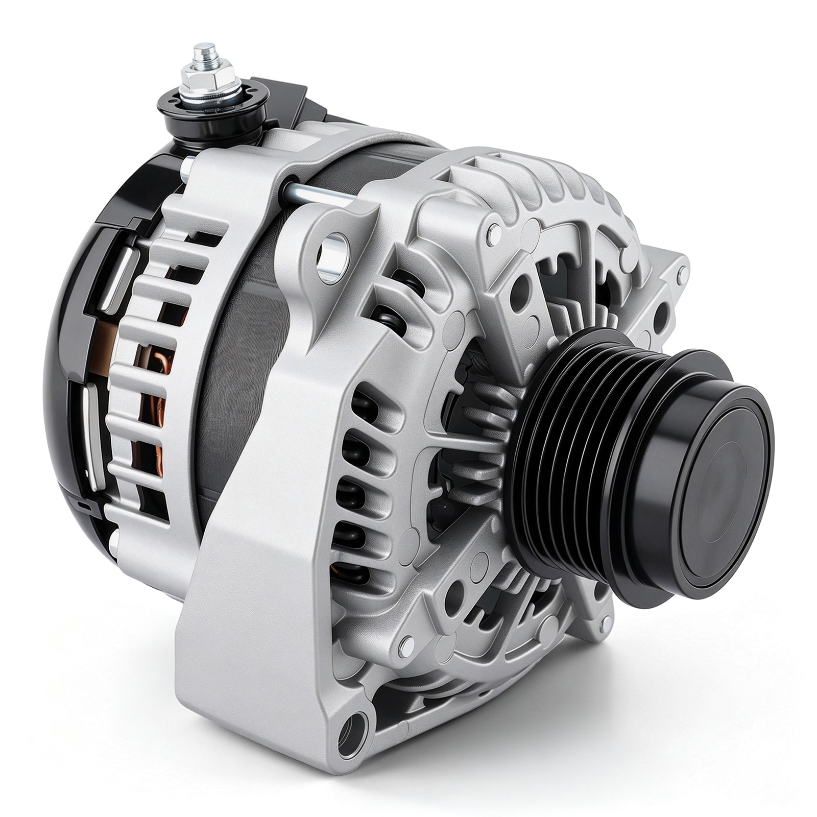 New 170AMP Alternator 84143540 For Tahoe Escalade Yukon Camaro 2015-2020