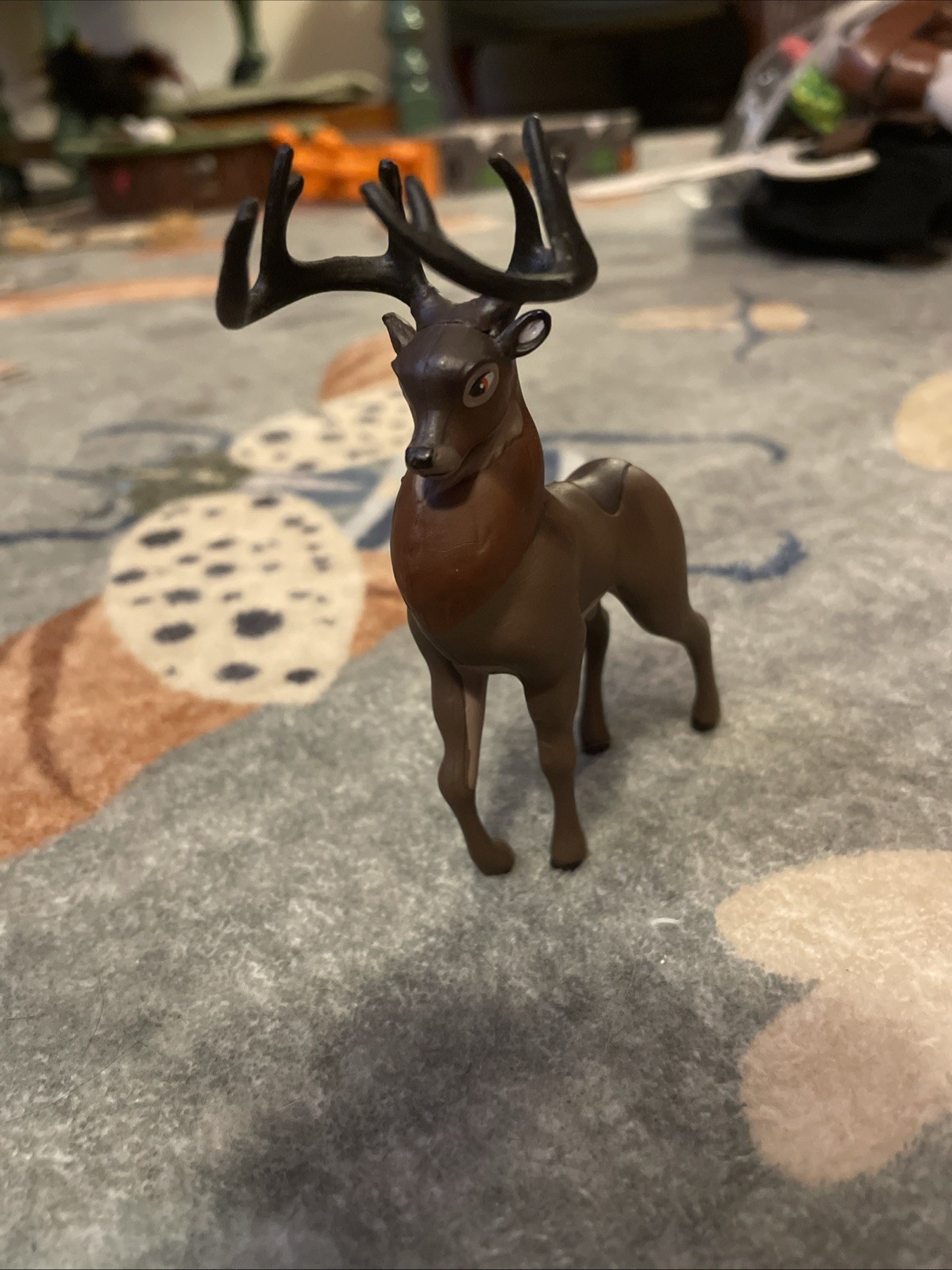 Disney The Great Prince Of The Forest Figure from Bambi And Friends RARE Disney The Great Prince Of The Forest Figure from Bambi And Friends RARE