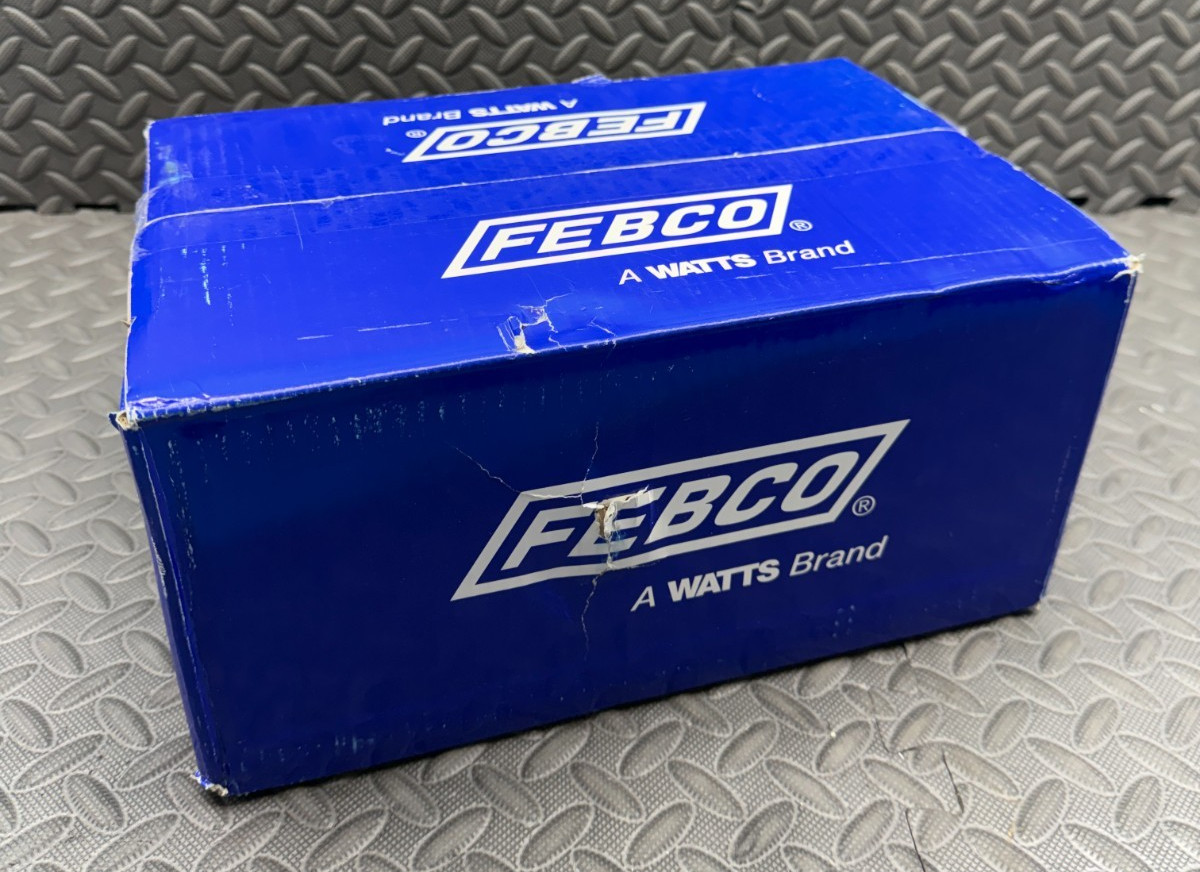 Febco 825Y-QT-RP-FS 3/4 Febco 825Y-QT-RP-FS 3/4