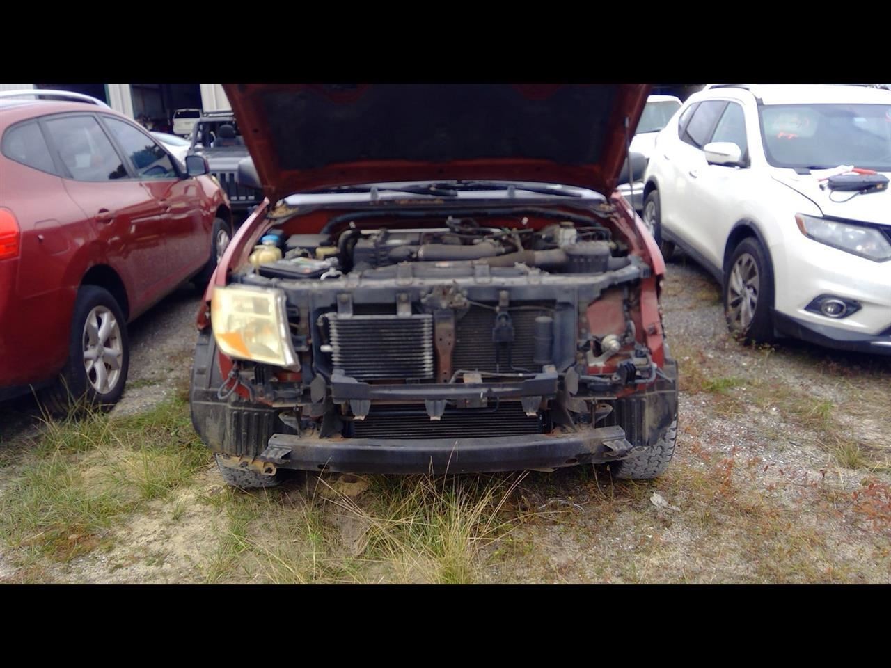 GAS TANK - Fuel Tank 21.1 Gallon Without Flex Fuel Fits 07-19 FRONTIER 1088739
