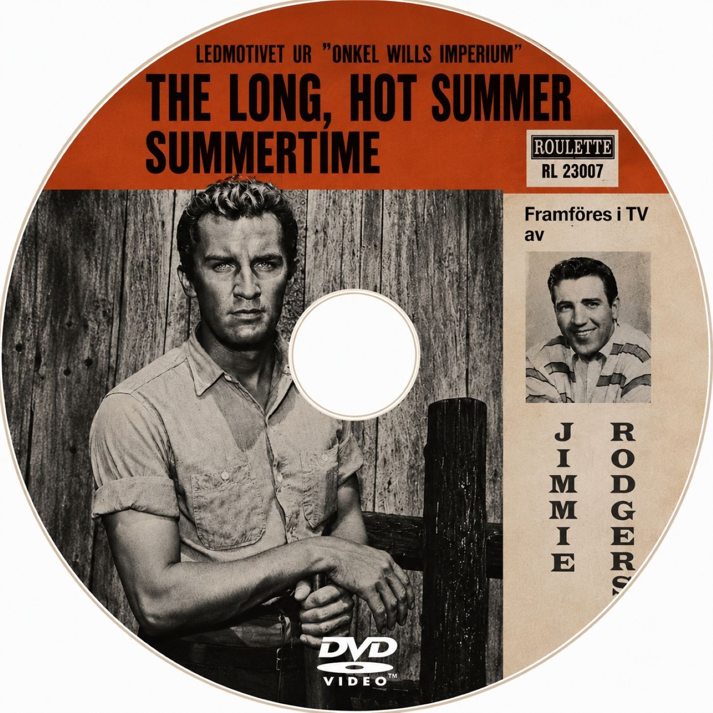 Long Hot Summer (1965) Rare Classic TV 13 Episodes on DVD - Collectors Edition