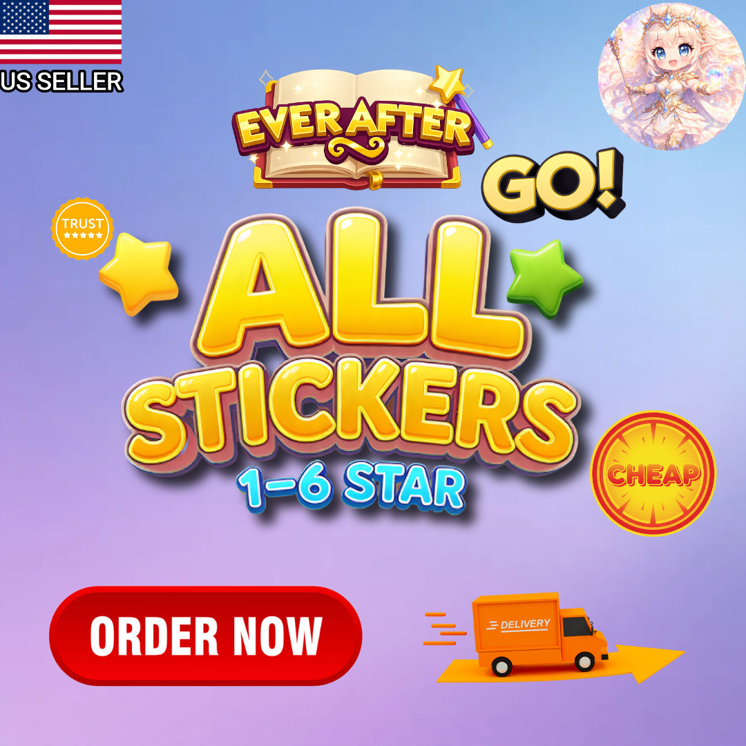 Monopoly Go Stickers ( New Album) All Sticker Best price • New Season 1 - 6 Star