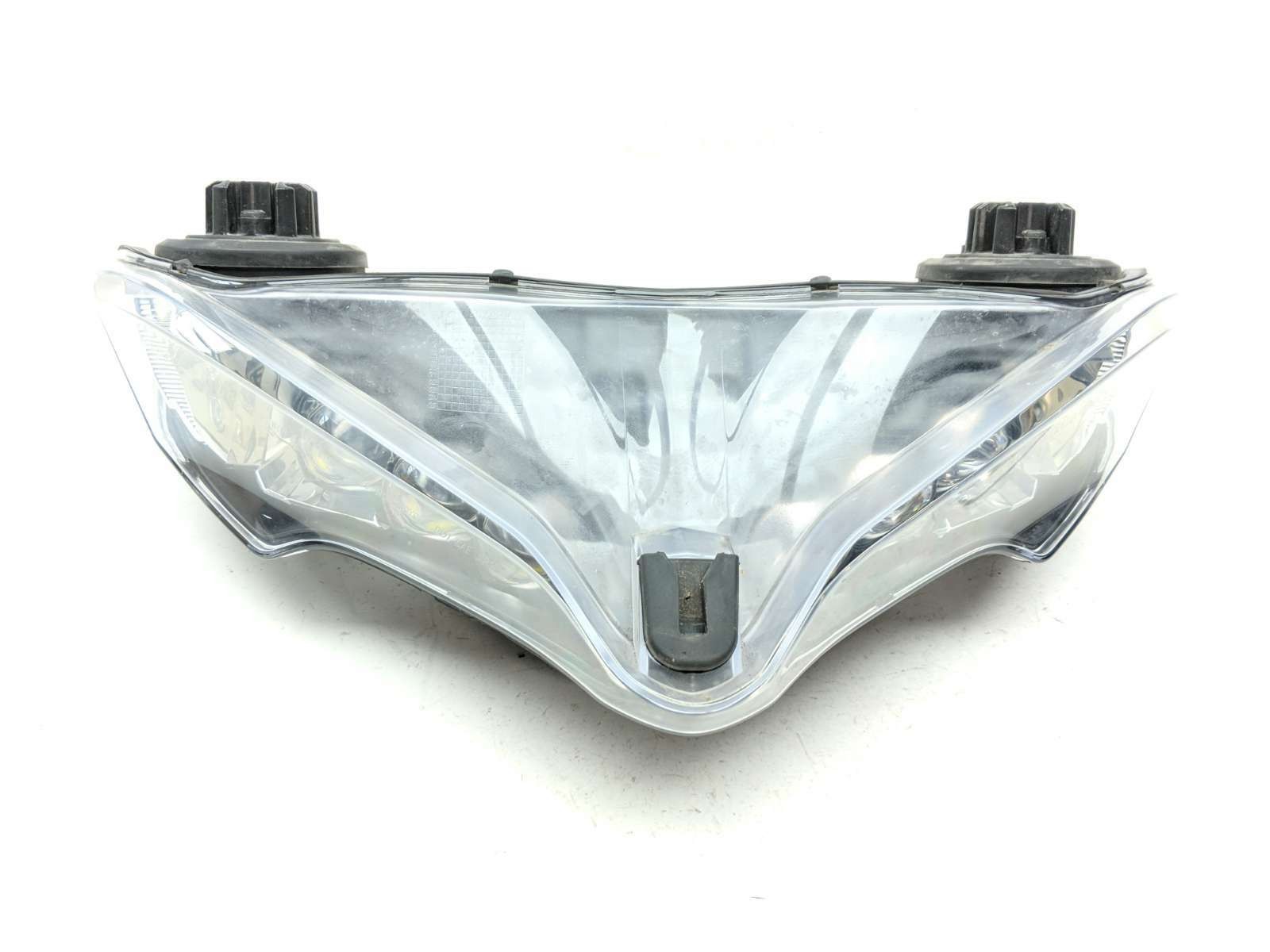 10-18 Ducati Multistrada 1200 Front Headlight Head Light Lamp 52010312B