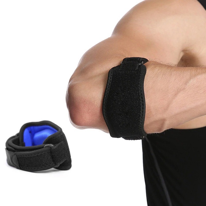 New Adjustable Elbow Support Strap for Sports Fast Shipping New Adjustable Elbow Support Strap for Sports Fast Shipping