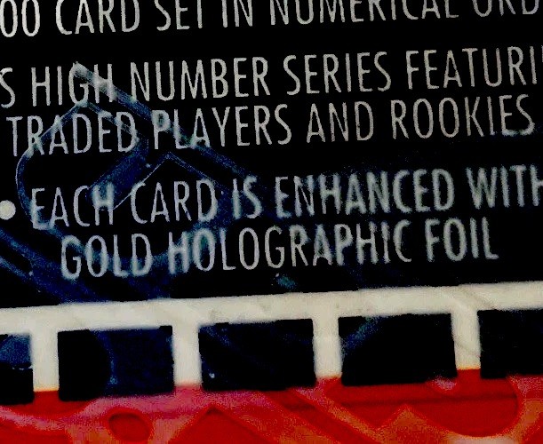 1992 UPPER DECK Baseball ⭐️RARE GOLD HOLOGRAMS⭐️ SHORT PRINT SEALED SET - Read