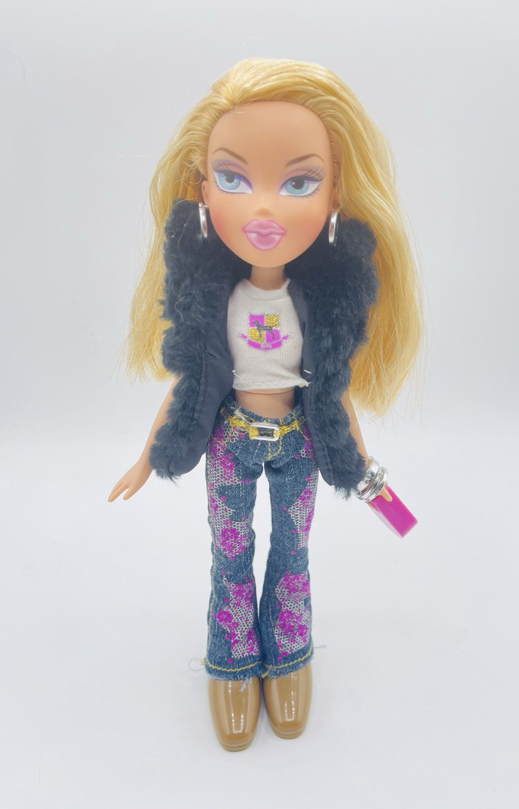 Vintage BRATZ 2001 CLOE Walking Doll MGA